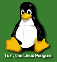 Tux, the Linux Penguin